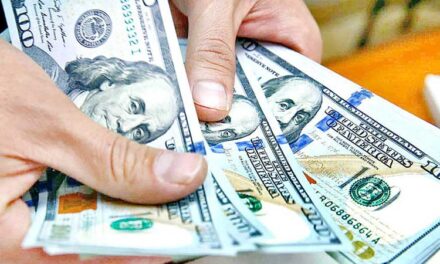 El dólar se cambiaba este lunes en Rep. Dominicana a 59.99 pesos