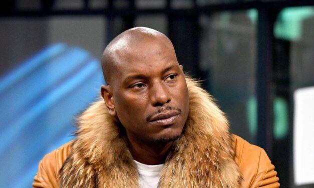 Arrestan al actor Tyrese Gibson por incumplimiento en pagos de manutención de sus hijos