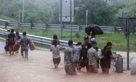 MEXICO: Al menos 16 muertos por efectos tormenta ‘John’