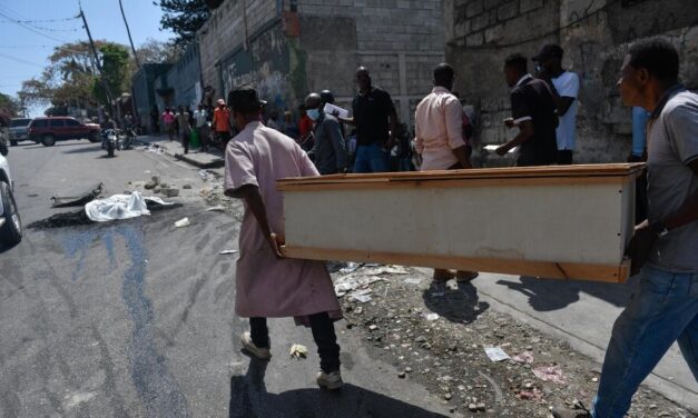 HAITI: Asesinan 20 personas por día en primer semestre de 2024