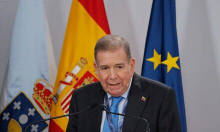 González dice el 10 enero irá a Venezuela a tomar posesión