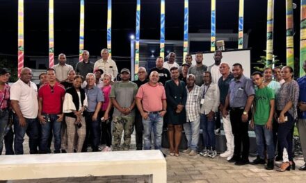 Realizan acto conmemorativo por el 29 aniversario de la muerte de dirigentes populares en Nagua