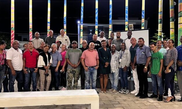 Realizan acto conmemorativo por el 29 aniversario de la muerte de dirigentes populares en Nagua
