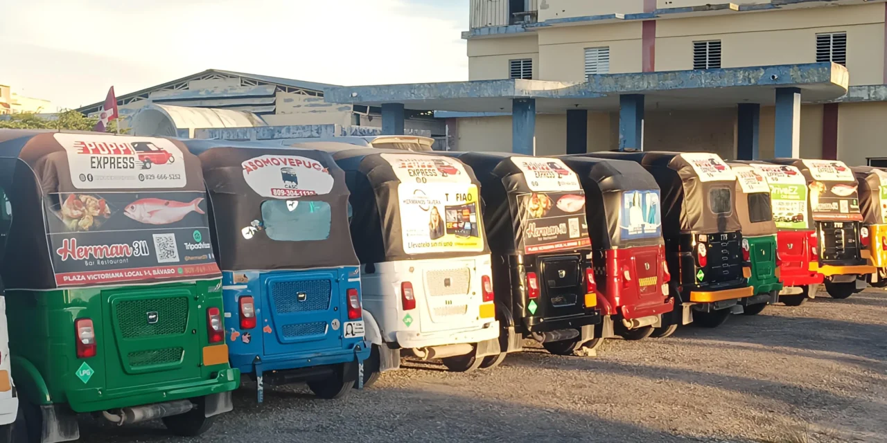 Multan a 14 taxistas “Poppi Express” que operaban sin licencia en La Altagracia 