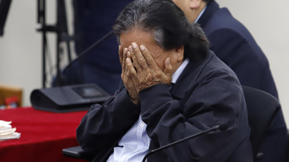 PERU: Expresidente Toledo condenado a 20 años prisión