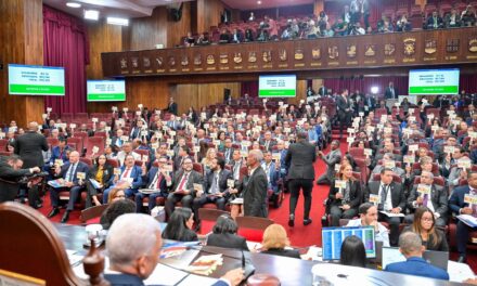 Asamblea reduce diputados a 170 y aprueba el CNM elija Procurador