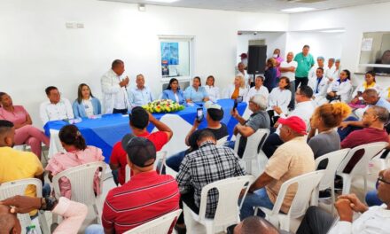 SRS Nordeste entrega hospital Antonio Yapor Heded completamente rehabilitado en Nagua