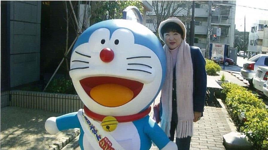 Muere la actriz de doblaje que dio voz a “Doraemon” a los 90 años