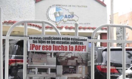 La ADP denuncia que el Minerd le tiene embargadas sus cuentas