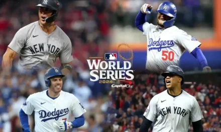 Yankees contra Dodgers, una Serie Mundial imperdible