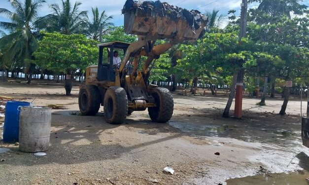 Alcaldía de San José de Matanzas intensifica operativos de limpieza en la Poza de Bojolo