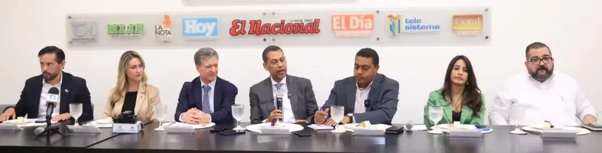 Encendido digital da inicio hoy a nueva era televisión dominicana