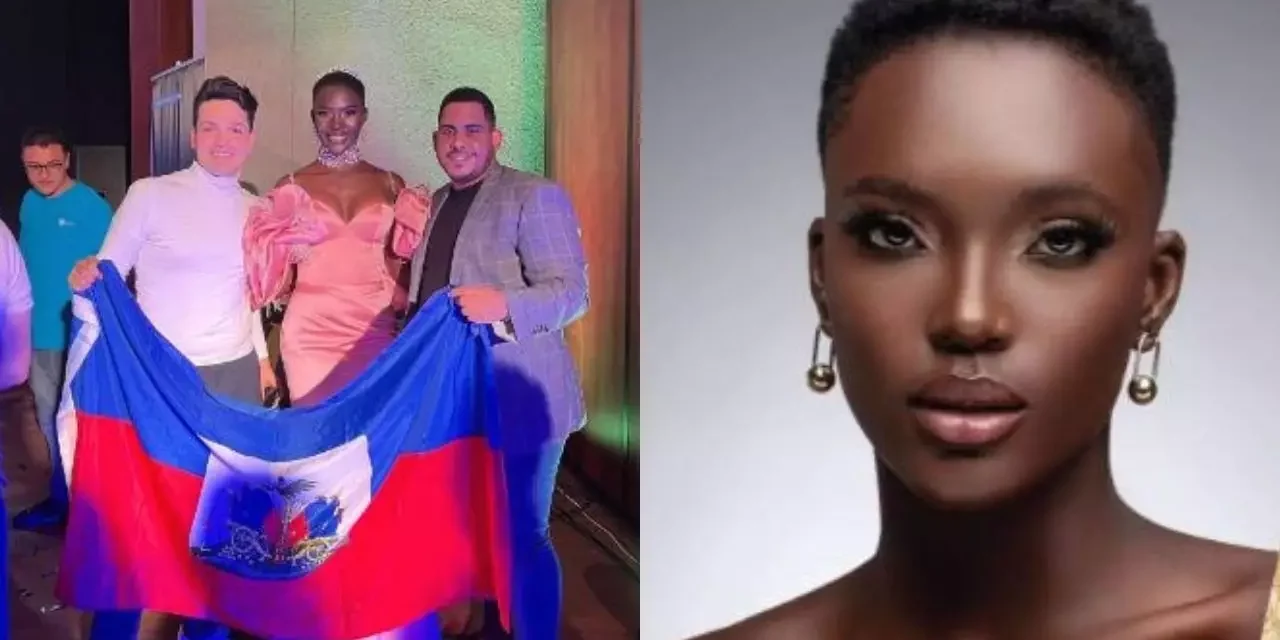 Cassandre Jacques renuncia al concurso de Miss Mundo RD tras “profunda reflexión”