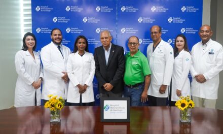 El HOMS dice haber curado un primer paciente con Parkinson