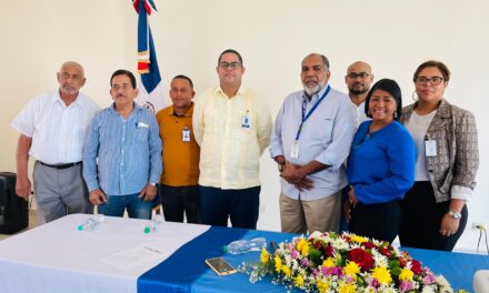 INDRHI Realiza Taller Socialización del Balance Hidrológico 2025-2045 En Nagua