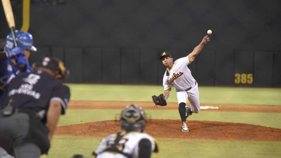 Las Águilas volvieron a doblegar al Licey y se quedan solas en el cuarto puesto