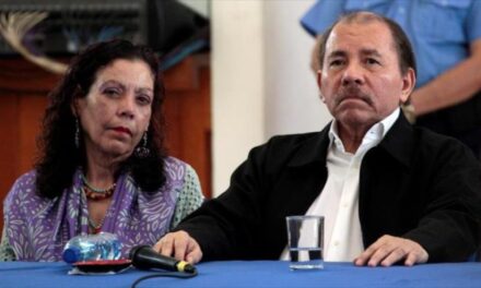 La Justicia argentina ordena la detención Presidente Nicaragua