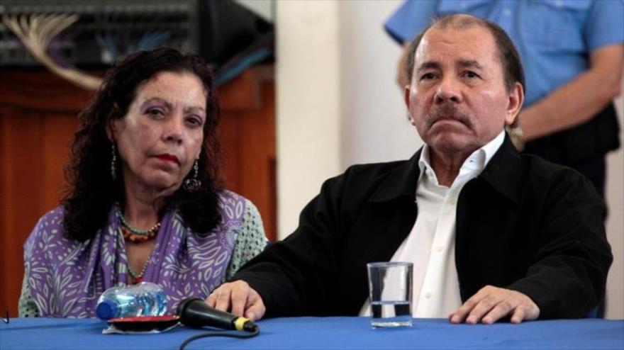 La Justicia argentina ordena la detención Presidente Nicaragua