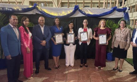 Estudiantes de Turismo, Hotelería y Gastronomía del Centro UASD Nagua inauguran el Restaurante Luna Azul