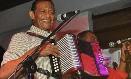 Muere en Santiago compositor y acordeonista Rafaelito Román