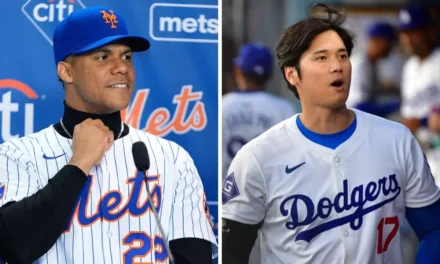 Soto y Ohtani, dos bates de infinitos ceros