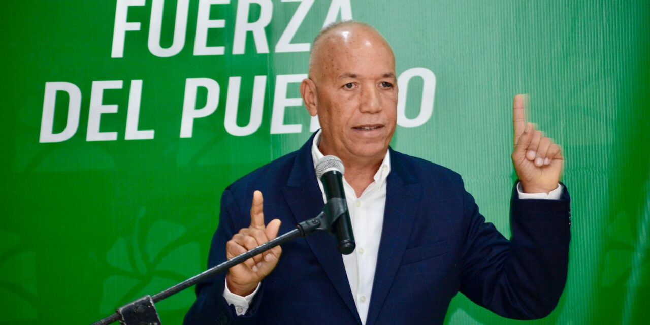 FP denuncia contradicciones en informe alijo ocupado Caucedo