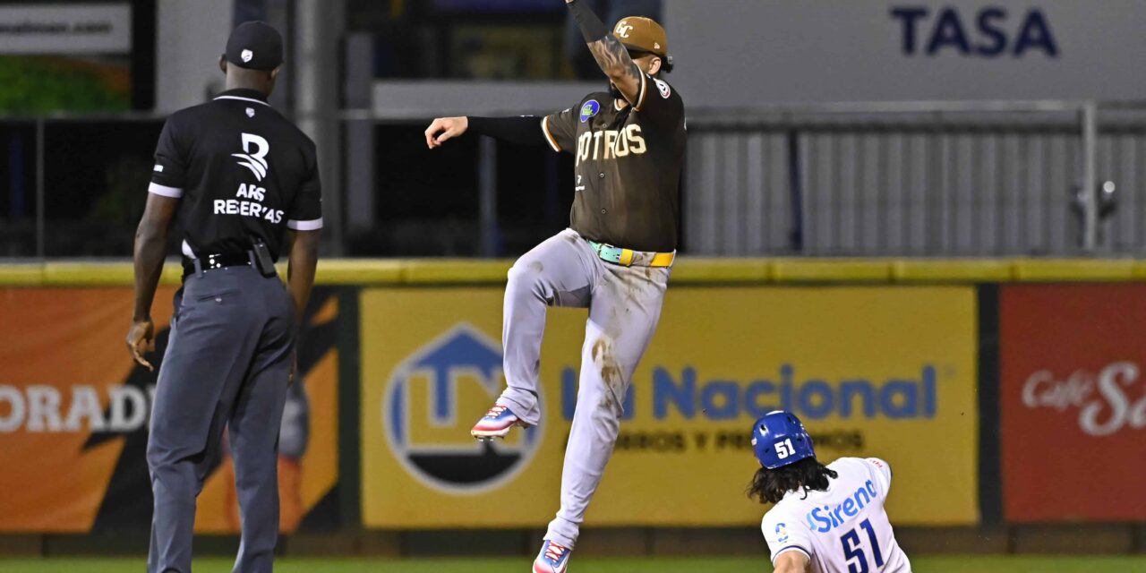 El Licey apaleó a unos Gigantes que quedan muy tocados