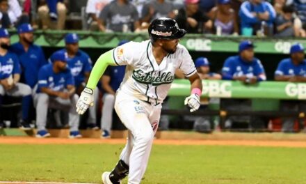 Las Estrellas se afianzan en la primera posición al vencer al Licey