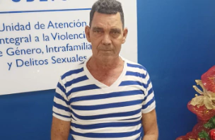 Detienen hombre por presunto abuso sexual contra su nieta en Monte Plata