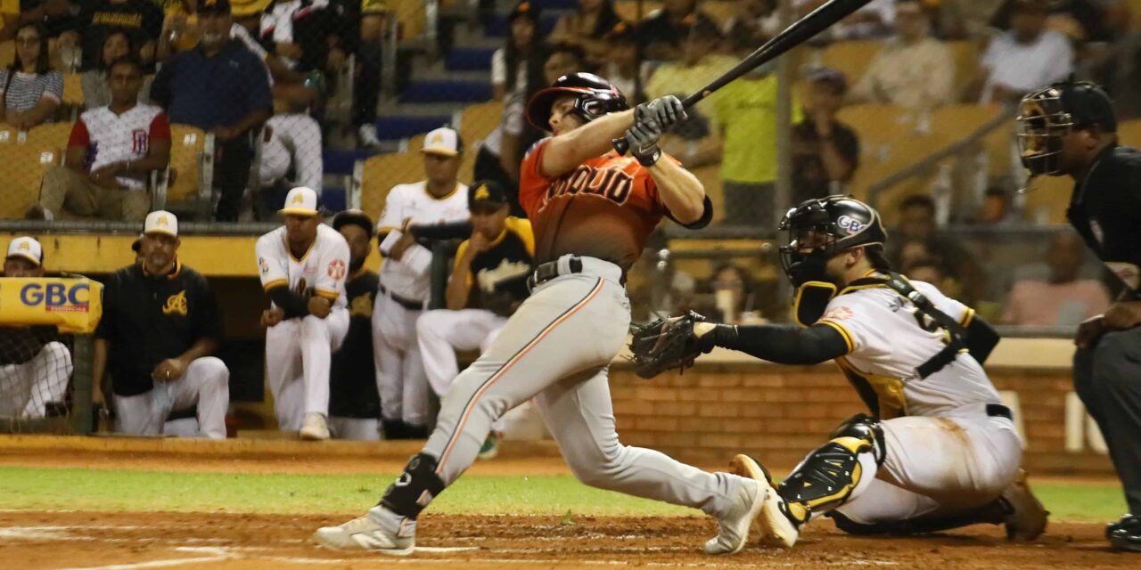 Posiciones Lidom: Triple empate en la cima entre Estrellas, Leones y Tigres