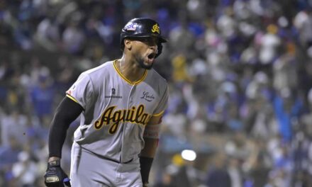 Lo de Puerto Rico fue un espejismo; Águilas le ganan séptimo en fila al Licey