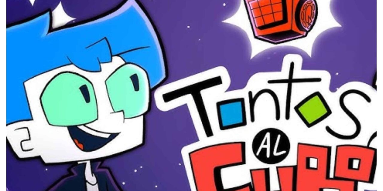 Se estrena “Tontos al cubo”, una serie animada con sello dominicano