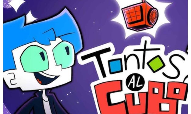 Se estrena “Tontos al cubo”, una serie animada con sello dominicano