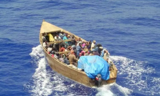 Detienen a 107 migrantes de RD intentaron llegar a costas de PR