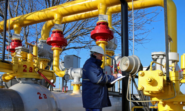 Rusia corta el suministro de gas a Europa a través de Ucrania