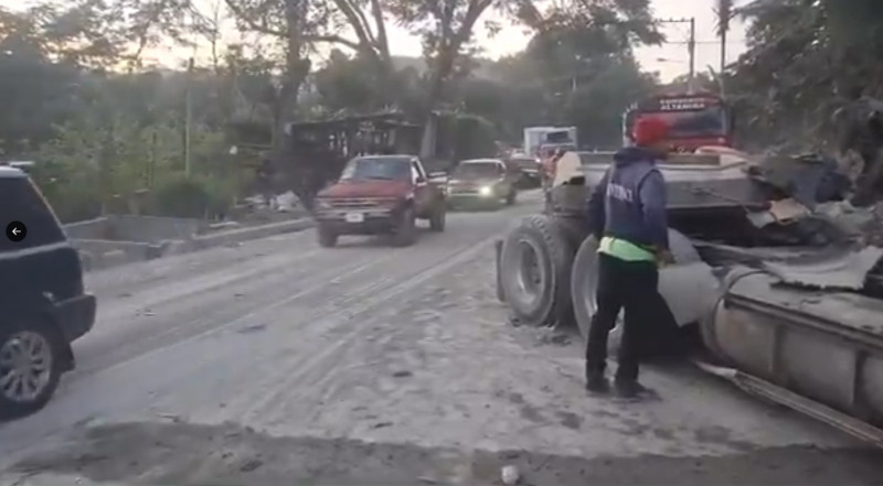 Dos muertos y dos heridos deja accidente patana en Puerto Plata