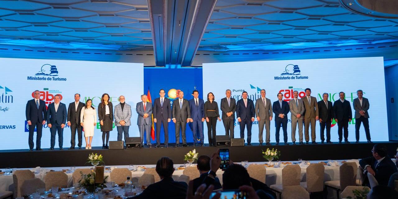 Destacan en FITUR potencial de Miches, P. Bergatín y Cabo Rojo