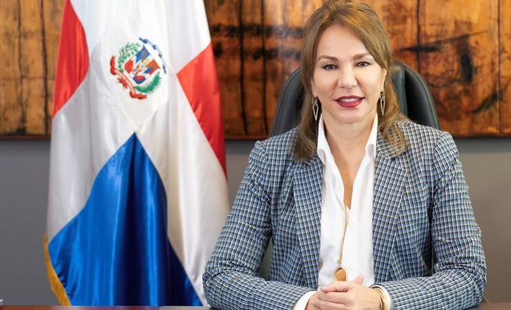 Comunicadora Milagros Germán renuncia al Ministerio de Cultura