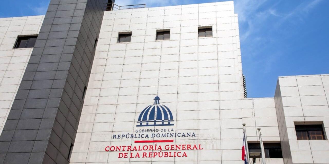Auditarán 111 instituciones del Gobierno de Rep. Dominicana