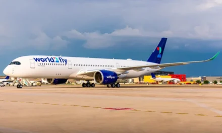 Falla técnica en Aeropuerto Las Américas obliga a evacuar pasajeros por puerta trasera de un avión