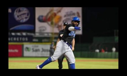 El Licey le puso otro ladrillo en la espalda a las Águilas