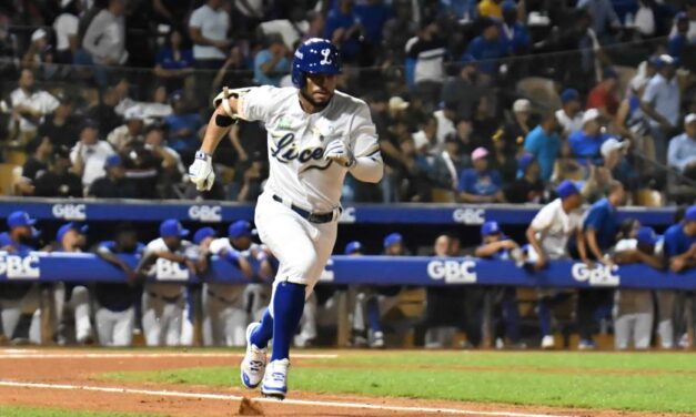 El puntero Licey da otro empujón al precipicio a unas Águilas inofensivas