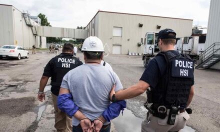 EU: Trump pone cuota a ICE de 1,500 arrestos migrantes por día