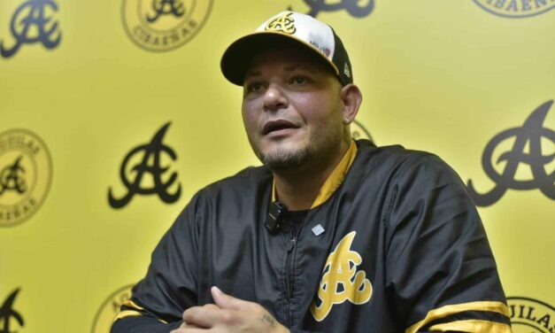 Las Águilas Cibaeñas para terminar con 10-8 debe ganar 9 de 11