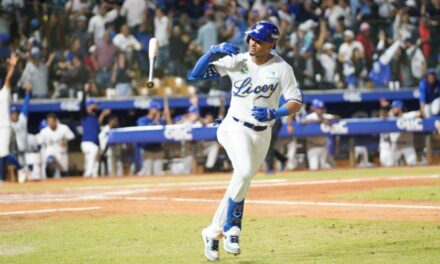 Licey y Sergio Alcántara le dan el adiós definitivo a las Águilas y ponen un pie en la serie final