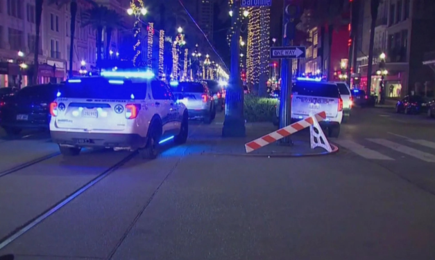 Suben a 15 los muertos por el atentado en Nueva Orleans