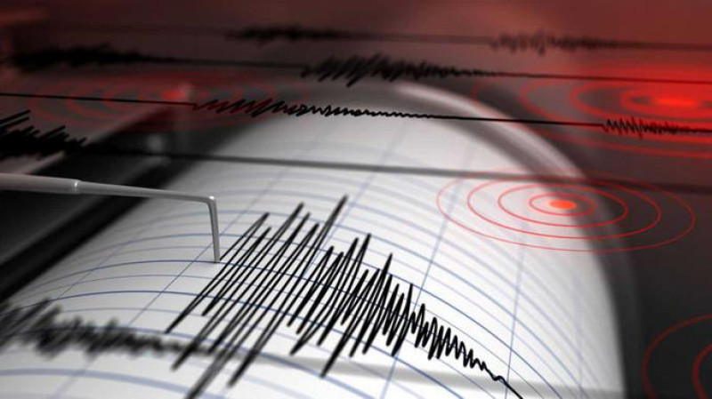 Se registra temblor en Sánchez, Samaná