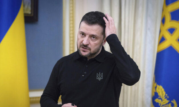 Zelenski dice no reconocerá conversaciones Rusia y EE.UU.