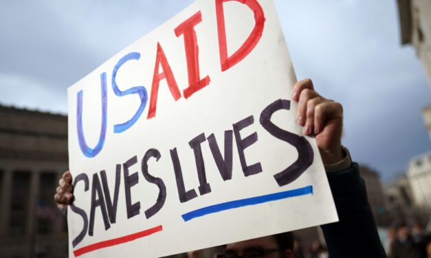 Recorte Usaid sacude América Latina, deja programas en limbo