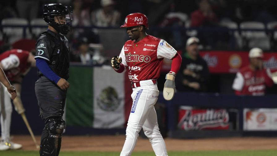 El Escogido no pudo batear el pitcheo mexicano y pierde invicto en la Serie del Caribe